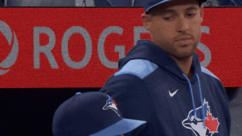 Messing Around Blue Jays GIF by Toronto Blue Jays