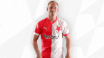 Football Sport GIF by SK Slavia Praha