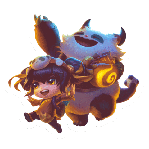 Annie Sticker by League of Legends