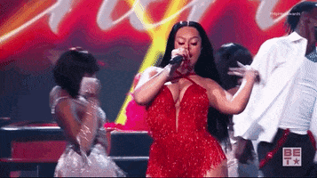Big Latto GIF by BET Hip Hop Awards