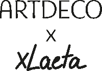 Logo Sparkle Sticker by artdeco_cosmetics