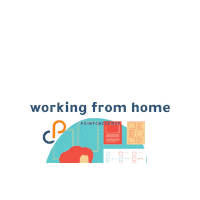 Work Morning Sticker by Pointcheckout