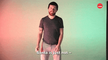 Santa Is Not Sexy