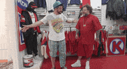 here i am 90s GIF by 1st Look