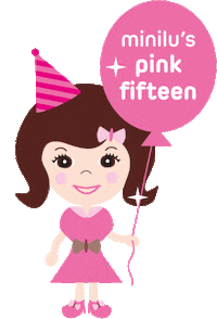 Party Love Sticker by minilu