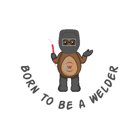 WELDDOTCOM Weld welddotcom Sticker