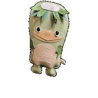 Monster Turtle Sticker by Flat Bonnie