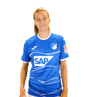 Daumen Hoch Thumbs Up Sticker by TSG Hoffenheim