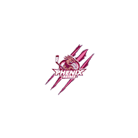 LesPhenixReims  Sticker
