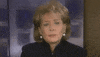 Barbara Walters GIF by CBC Music