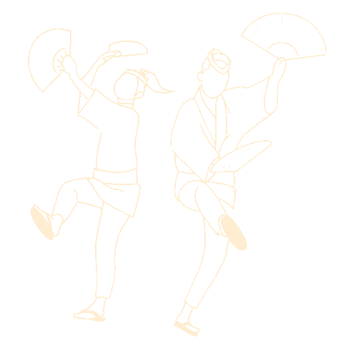 Sendai Sticker