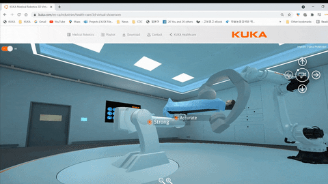 KUKAGlobal giphyupload robot robotics kuka GIF