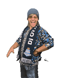 Hallo Apres Ski Sticker by Otto Wunderbar