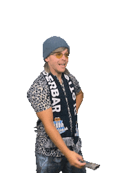 Apres Ski Photo Sticker by Otto Wunderbar