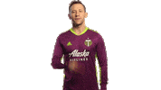 Portland Timbers Mls Sticker by Timbers