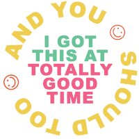 I Got This Sticker by totallygoodtime