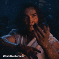 Mortal Kombat Fire GIF by Warner Bros. Pictures