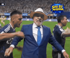 Ai Argentina GIF by Sou Eu Na Vida