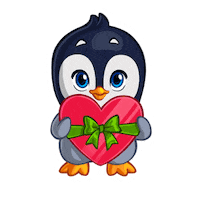I Love You Gift Sticker by MYTONA