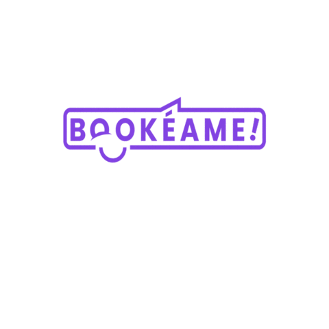 bookme giphygifmaker bookme Sticker