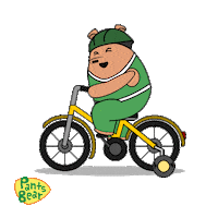 Olympic Games Cycling Sticker