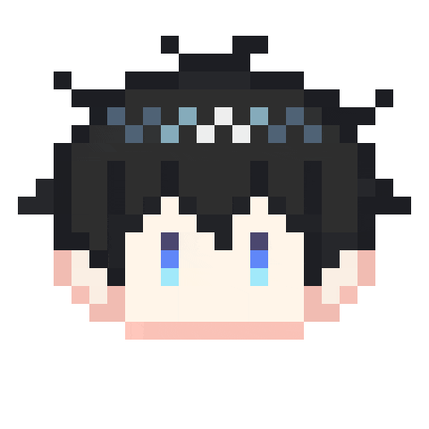 ase_0206 giphyupload pixel art oc asedd Sticker