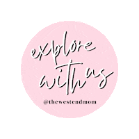thewestendmom thewestendmom Sticker