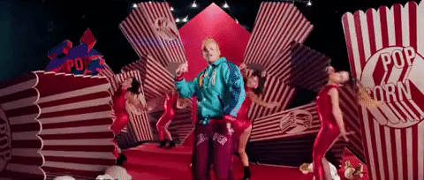 Pop Israel GIF by Static & Ben El