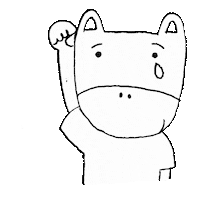 karinshima cry try trying goforit Sticker