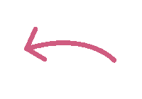 Arrow Point Sticker