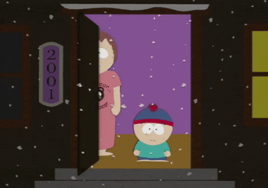 stan marsh look GIF by South Park 
