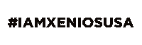 Sticker by Xenios USA