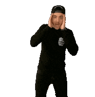 Oh My God Wow Sticker by That Pillow Guy