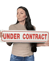 Real Estate Sticker by Hollie Kitchens