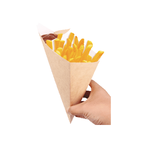 Food Togo Sticker by papstar