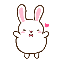 Happy Feliz Sticker by Bunny