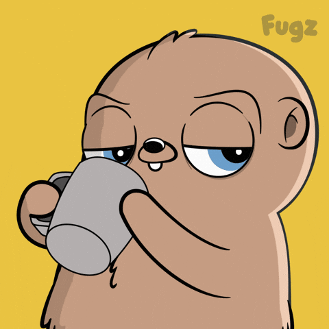 Tell Tea Time GIF by Fugz Official