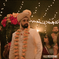 Indian Wedding Manish GIF by Wayfarer Studios