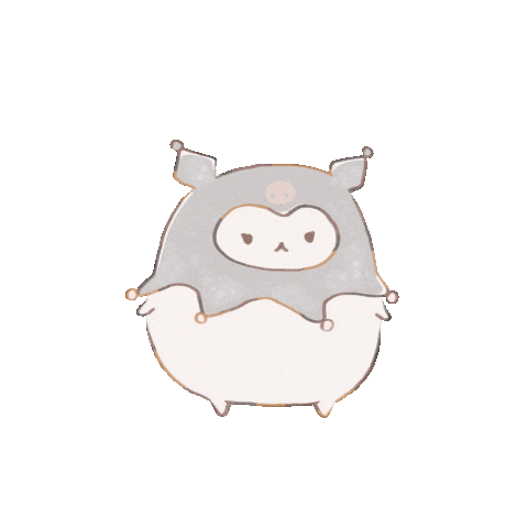 Dance Jump Sticker