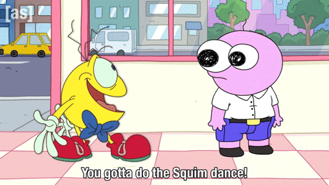 Dance Dancing GIF by Adult Swim