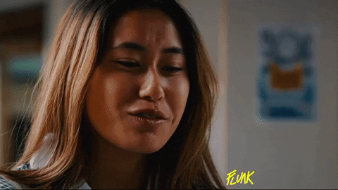 Movie Love GIF by Flunk (Official TV Series Account)