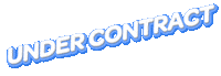 Under Contract Rlah Sticker by DistrictResidential