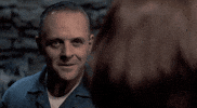 hannibal lecter horror GIF by Coolidge Corner Theatre