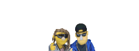 Party Puppets Sticker by Universal Music Deutschland