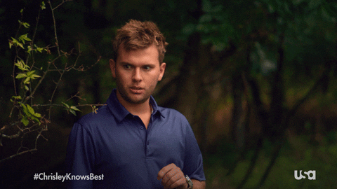 Grayson Chrisley Reaction GIF by Chrisley Knows Best