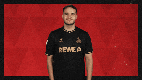 Football Hello GIF by Bundesliga