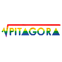 Pride Sticker by Pitagora