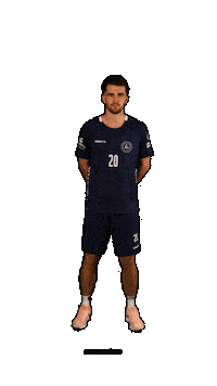 Volleybal Julien Sticker by Samen Lycurgus