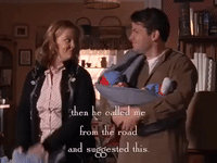 season 4 netflix GIF by Gilmore Girls 