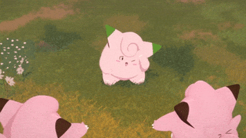 Happy Squad GIF by Pokémon
